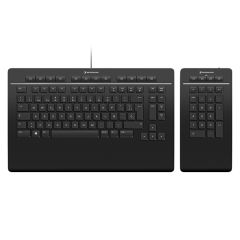 3Dconnexion Keyboard Pro con Numpad