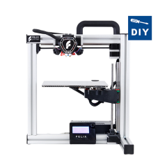 3D Printer Felix Tec 4  (Kit)  - Azul