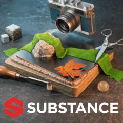 Adobe Substance 3D Collection - Licencia Teams - Anual