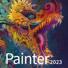 Corel Painter 2023 – Actualización