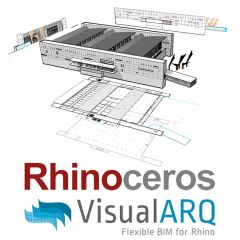 Curso online de Rhinoceros + VisualARQ - Febrero 2023