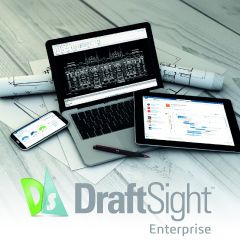 DraftSight Enterprise - Anual