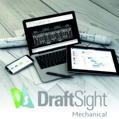 DraftSight Mechanical - Anual