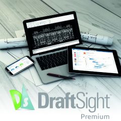 DraftSight Premium - Anual