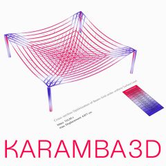 Karamba 3D LAB - 10 licencias Perpetuas para centros educativos