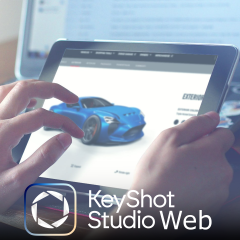 KeyShot Studio Web - Anual