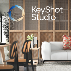 KeyShot Studio Profesional - Anual