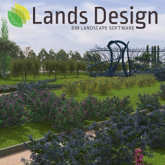 Lands Design - Actualización