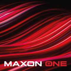 Maxon One - Anual