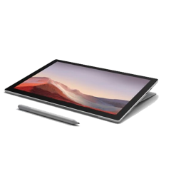 Microsoft Surface Pro 7 - Intel Core i7, 16GB, 1TB Plata Edu