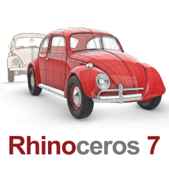 Rhinoceros 7 MAC - Versión evaluación