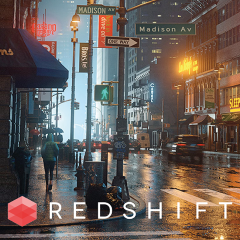 Redshift - Anual