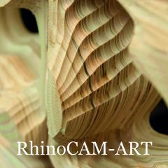 RhinoCAM-ART