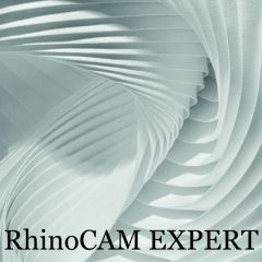 RhinoCAM-Mill Expert