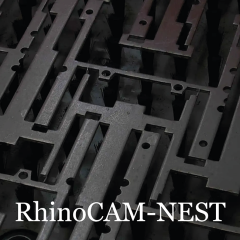 RhinoCAM-NEST