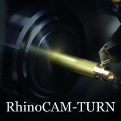 RhinoCAM-TURN