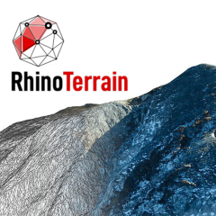 Rhino Terrain Educación