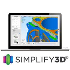  Simplify 3D - 3D printing software