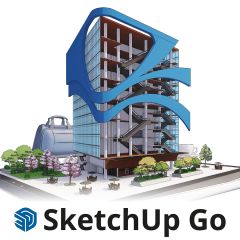 SketchUp Go - Anual
