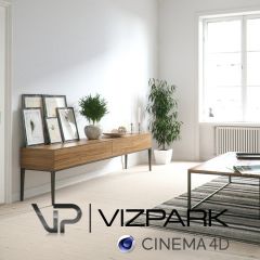 Vizpark Completo - 3Ds Max