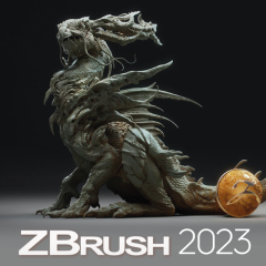Zbrush 2023 - Permanente