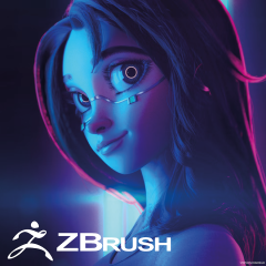 Zbrush 2024 - Anual - Licencia Teams