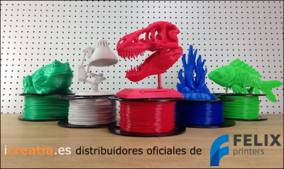 Printer Party Barcelona, tecnología e impresión 3D
