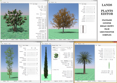 Lands Design, el software de paisajismo para Rhino