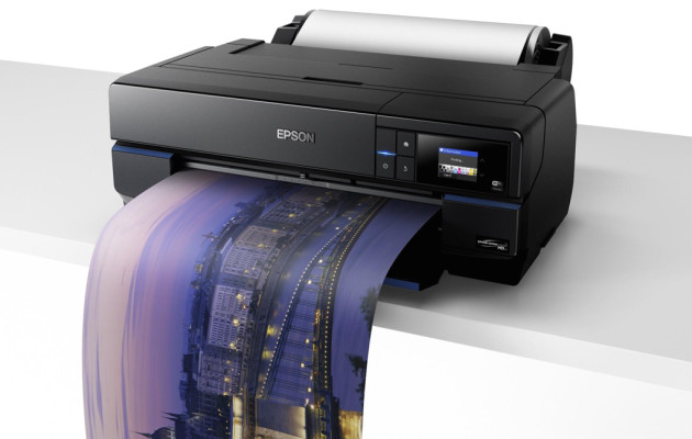 La primera impresora fotográfica compacta con rollo