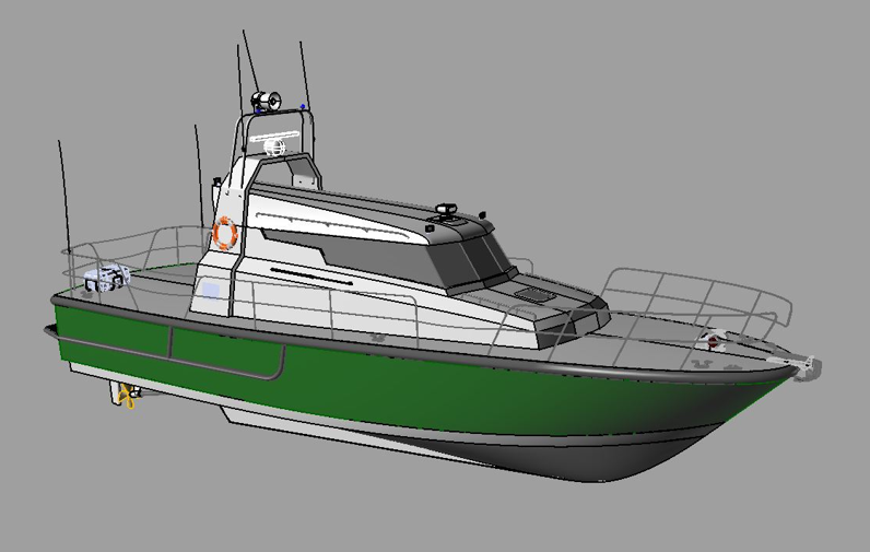 Curso de Diseño y fabricación de Barcos con Rhino 3D
