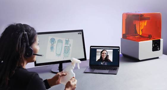 Fabricación Digital: cómo escanear, diseñar e imprimir tu idea en 3D