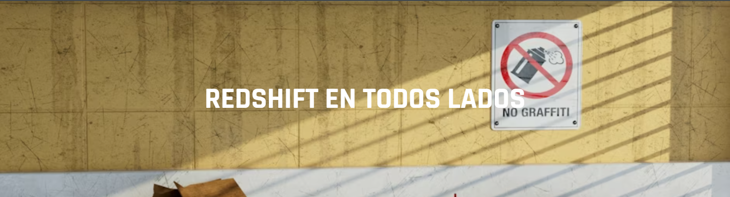 RedShift Novedades