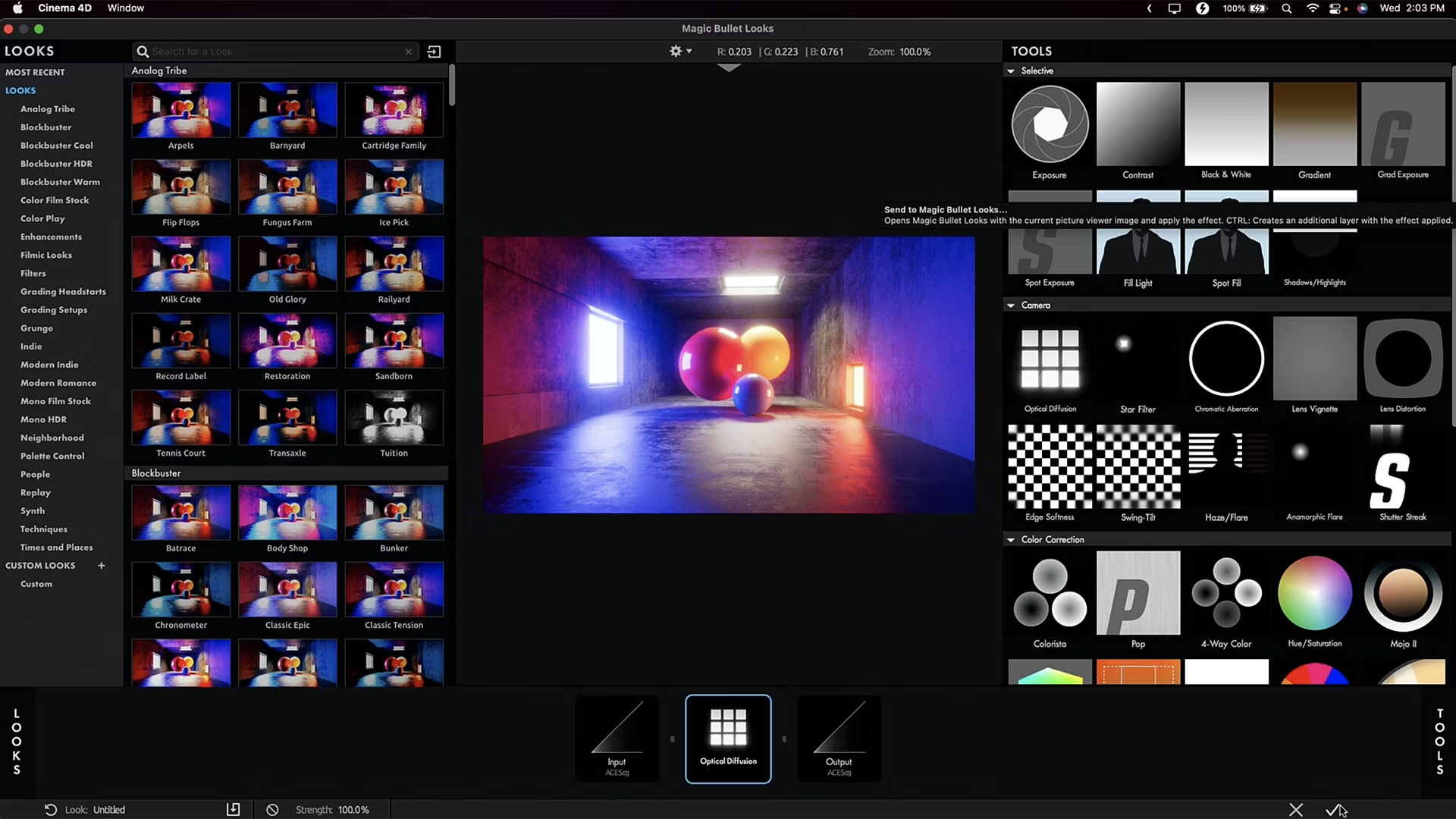 Maxon One + Adobe After Effects