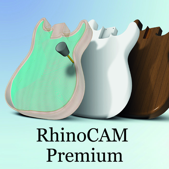 RhinoCAM Premium