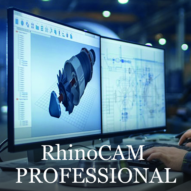RhinoCAM Profesional