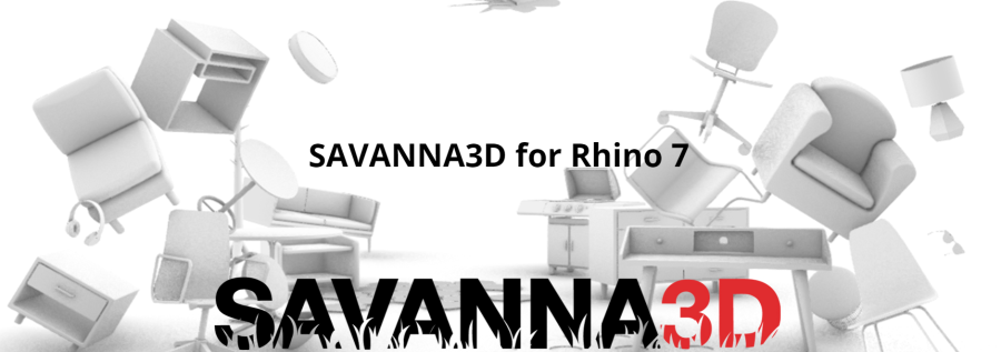 Savanna 3D